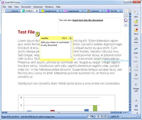 Corel PDF Fusion Review 的图像结果