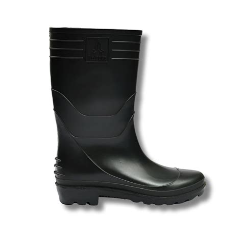 Efficacy Men’s Welcome Safety Gumboot |Gumboot for Men Flexible PVC ...