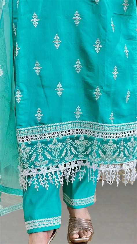 Trending Pakistani Muslin Suit – gagandeep collection