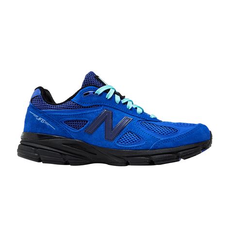 New balance Joe Freshgoods x 990v4 Made in USA '1998 Pack - Keisha Blu ...