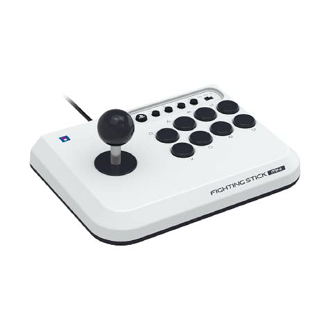 HORI Fighting Stick Mini para PS5, PS4 y PC, con licencia oficial de Sony