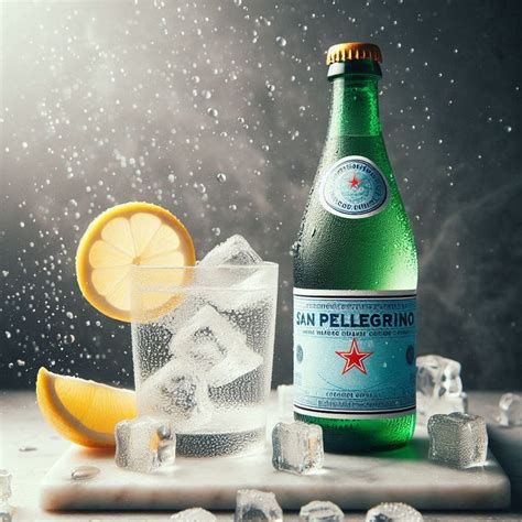 San Pellegrino Water: A Refreshing Icon in Premium Bottled Water ...