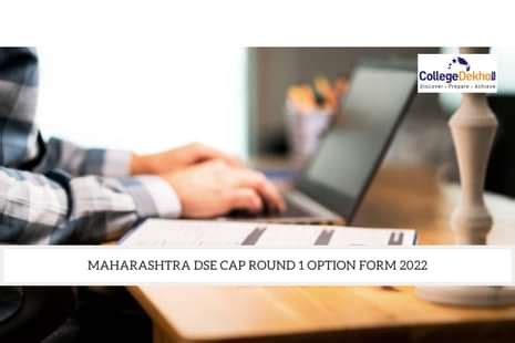 Maharashtra DSE CAP Round 1 Option Form 2022 Releasing on November 2 ...