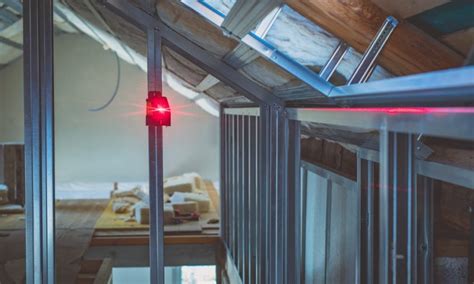 Image result for Using a Laser Level to Install a Fence