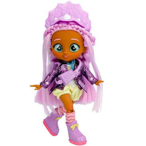 BFF by Cry Babies Phoebe 8 inch Fashion Doll for India | Ubuy