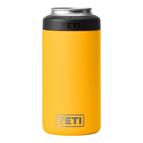 YETI Rambler Tall Can 16 oz Can Sleeve/Koozie, Screw Cap, Insulated ...