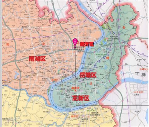 湘潭地图|湘潭地图全图高清版大图片|旅途风景图片网|www.visacits.com