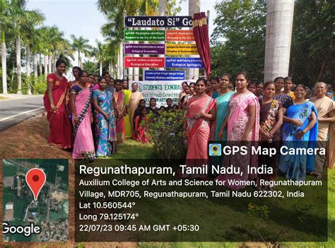 Gallery | Auxilium College, Regunathapuram