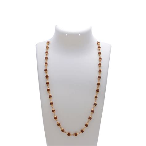 PrayEveryday - 6MM Rudraksha Mala