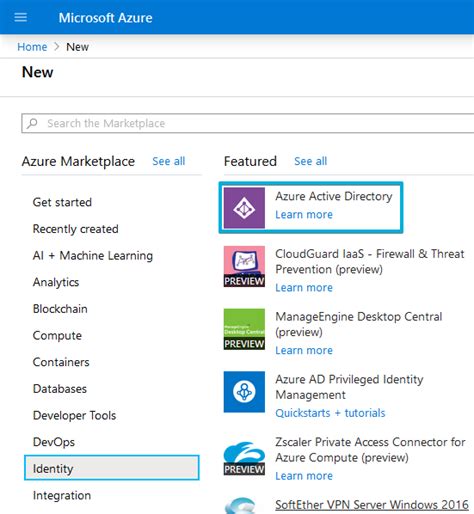 Image result for How to Create Tenant in Azure
