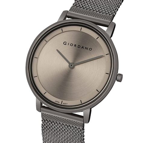 Buy Giordano Men Grey Dial Analog Casual Watch - GD4061 Online