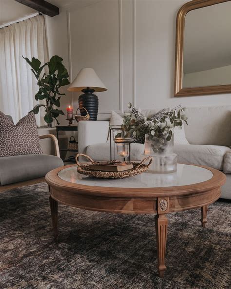 Vintage Marble Coffee Table Makeover | Decorating coffee tables, Coffee ...