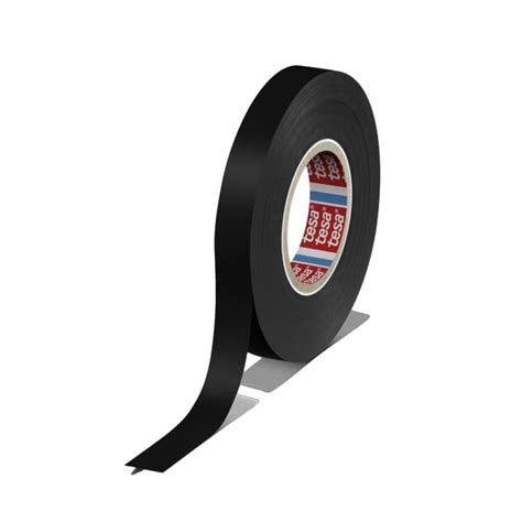 04163-00003-02 Tesa | Tesa 4163 Black Soft PVC Electrical Insulation ...