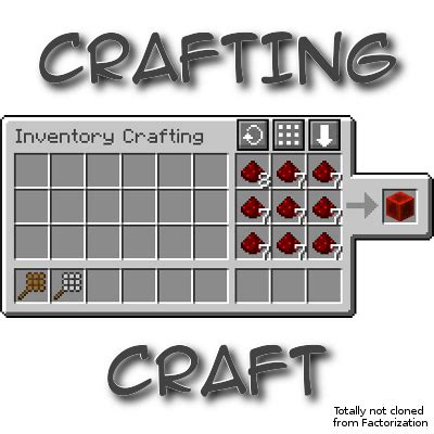 Image result for Minecraft Crafting Screen Java