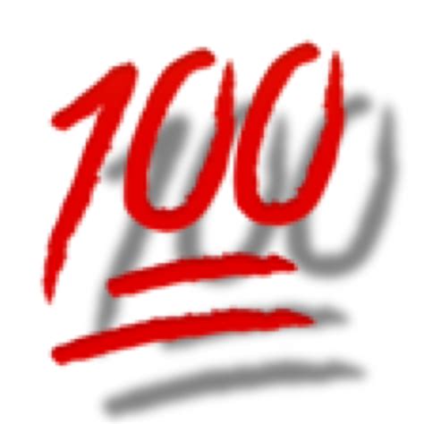 100 Emoji Gif _ 100 Emoji Meaning – GIXCMR