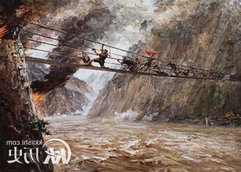 [历史上的今天]1935年5月29日红军飞夺泸定桥_中国广播网