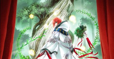 Image result for Ancient Magus Bride FUNimation