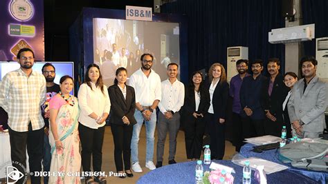ISB&M Executive Education - International School of Business & Media
