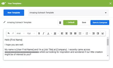 Image result for Gmail Template Tutorial
