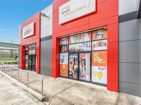 Industrial property for lease - 109 Station Road, Seven Hills 2147 ...