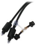Buy SOUTHWESTERN BELL M61043 Universal Digital Optical Cable with Mini ...