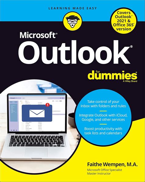 Buy Outlook For Dummies: Office 2021 Edition (For Dummies (Computer ...
