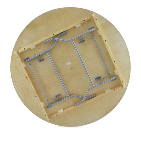 Atlas Commercial Products Replacement Leg Set for 72" Round Wood ...