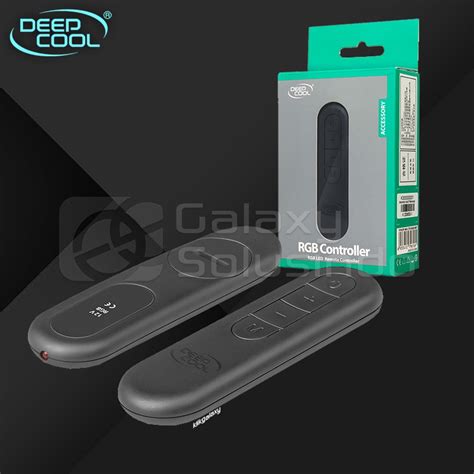 Deepcool RGB Remote Controller Guide 的图像结果
