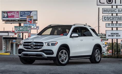 48+ Listen von Suv Mercedes Gle 2020! Thanks to excellent suspension control and sharp steering ...