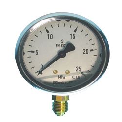 Oil Pressure Gauges - Hydraulic Equipment configure & order | MISUMI India