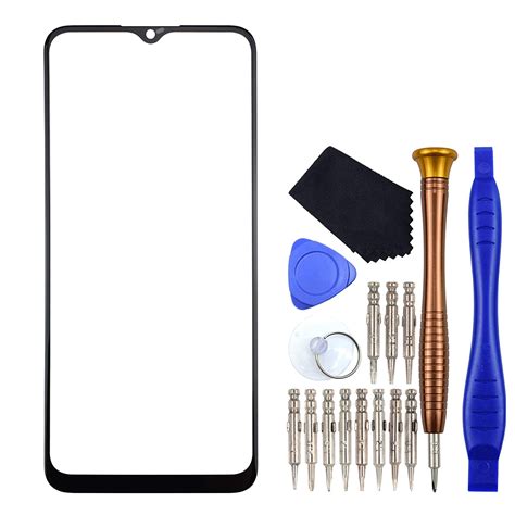 Outer Screen Glass Lens Replacement for Samsung Galaxy A02s SM-A025G SM ...