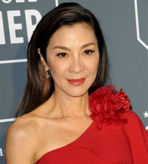 Michelle Yeoh Young