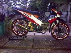 Kumpulan Modif Motor by Kumpulan Modifikasi Motor Honda Revo Terbaru Modif Motor Kumpulan Modif Motor