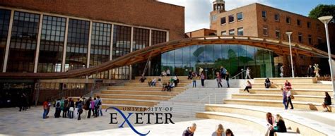 University of Exeter Ranking 2024 - Education Republic
