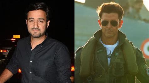 Siddharth Anand On Fighter's Comparisons With Top Gun: 'Stop Thinking ...