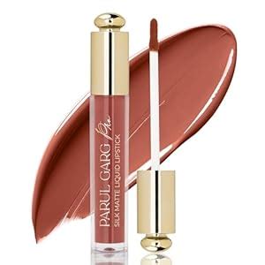Buy Parul Garg Beauty Silk Matte Liquid Lipstick | Long-Lasting ...