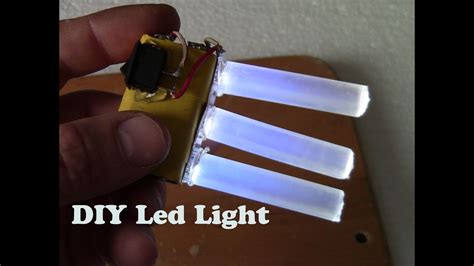 Homemade LED Light 的图像结果