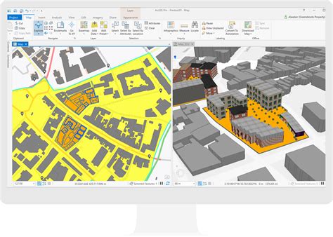 GIS for Architecture, Engineering and Construction | Esri India