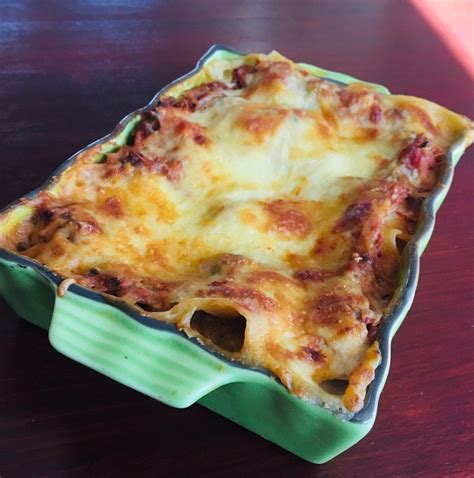 recette lasagne aux aubergines