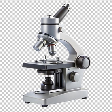 Microscope No Background 的图像结果