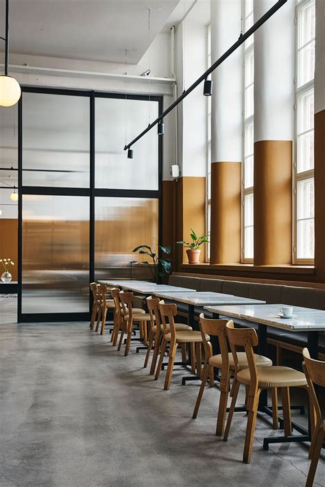 office space restaurant