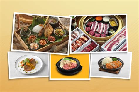 Boga Group - Hemat s.d. 25% di Bakerzin, Pepper Lunch, Putu Made ...