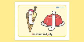 i and j Display Poster (teacher made) - Twinkl