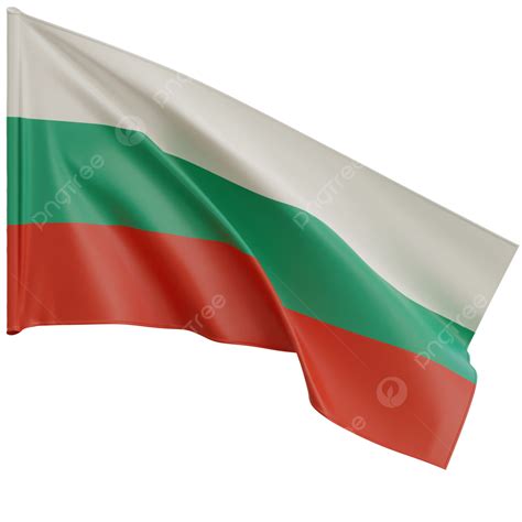 Flag Of Bulgaria 1914