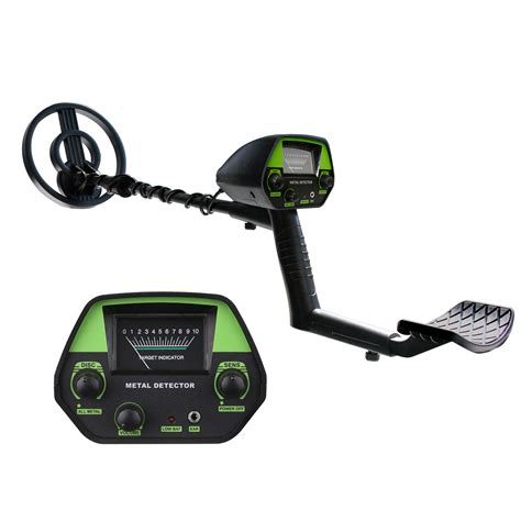 GTX5030 Metaaldetector Finder Gold Detector Treasu... - Vicedeal