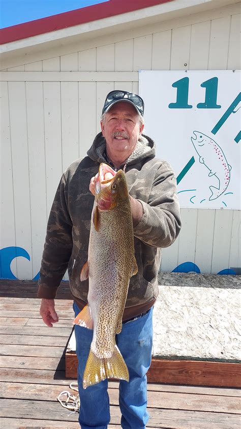 11 Mile Fishing Report