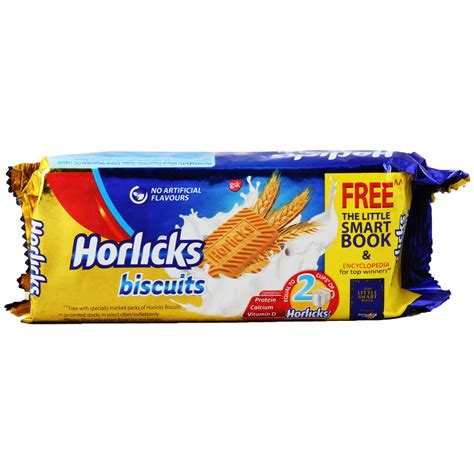 Horlicks Biscuits, 90g Pack : Amazon.in: Grocery & Gourmet Foods