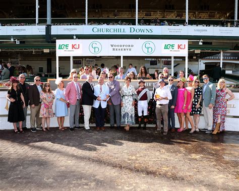 ONE MAGIC PHILLY - The Roxelana Stakes - 04-25-26 - R09 - CD - Present ...
