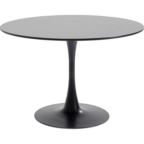 Table Schickeria Black Ø110 - KARE China