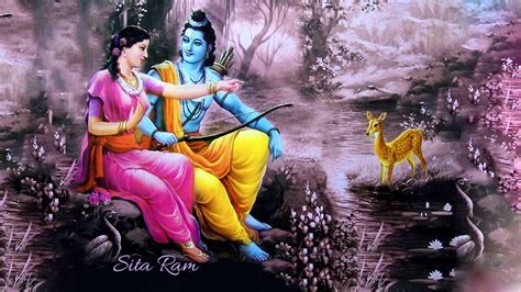 [100+] Ram Sita Pictures | Wallpapers.com
